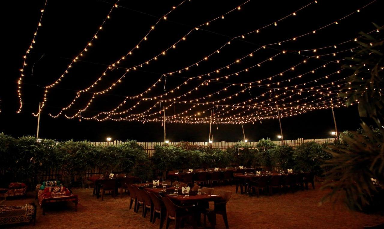 Treebo Trend Hotel Wildernest Nagpur Exterior foto