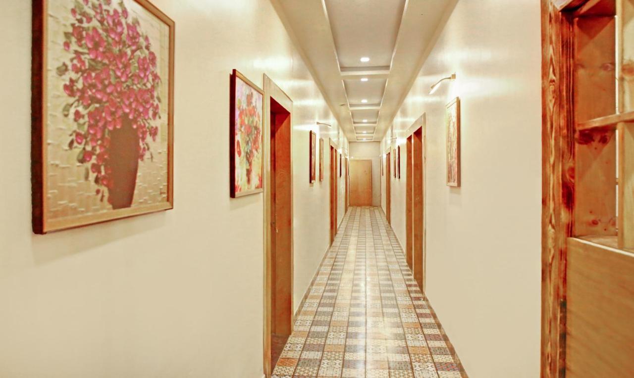 Treebo Trend Hotel Wildernest Nagpur Exterior foto